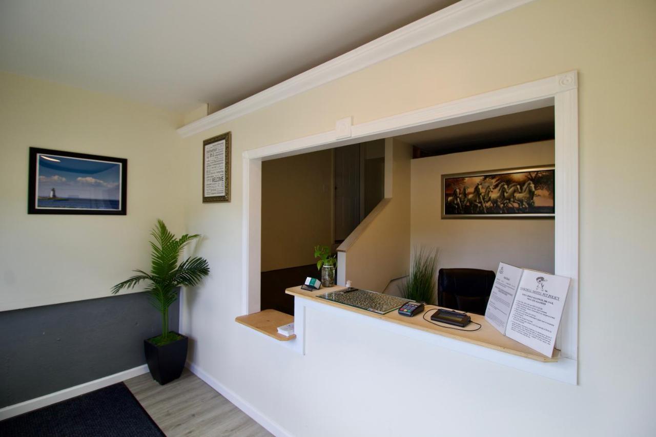 Oakdell Motel Waterford Ct Dış mekan fotoğraf