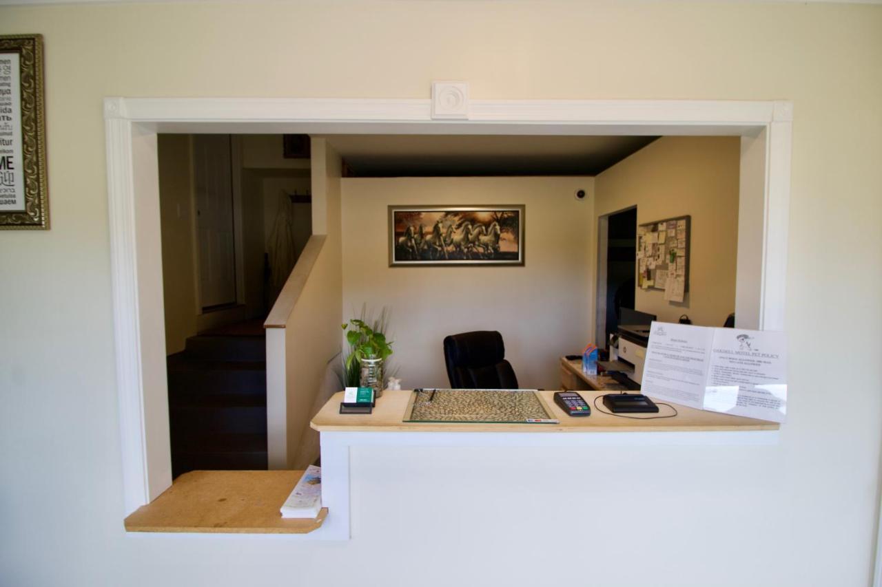 Oakdell Motel Waterford Ct Dış mekan fotoğraf