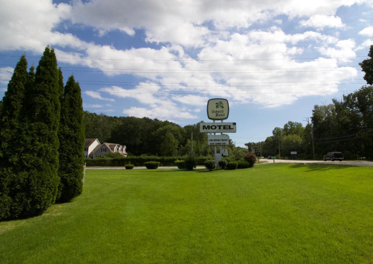 Oakdell Motel Waterford Ct Dış mekan fotoğraf