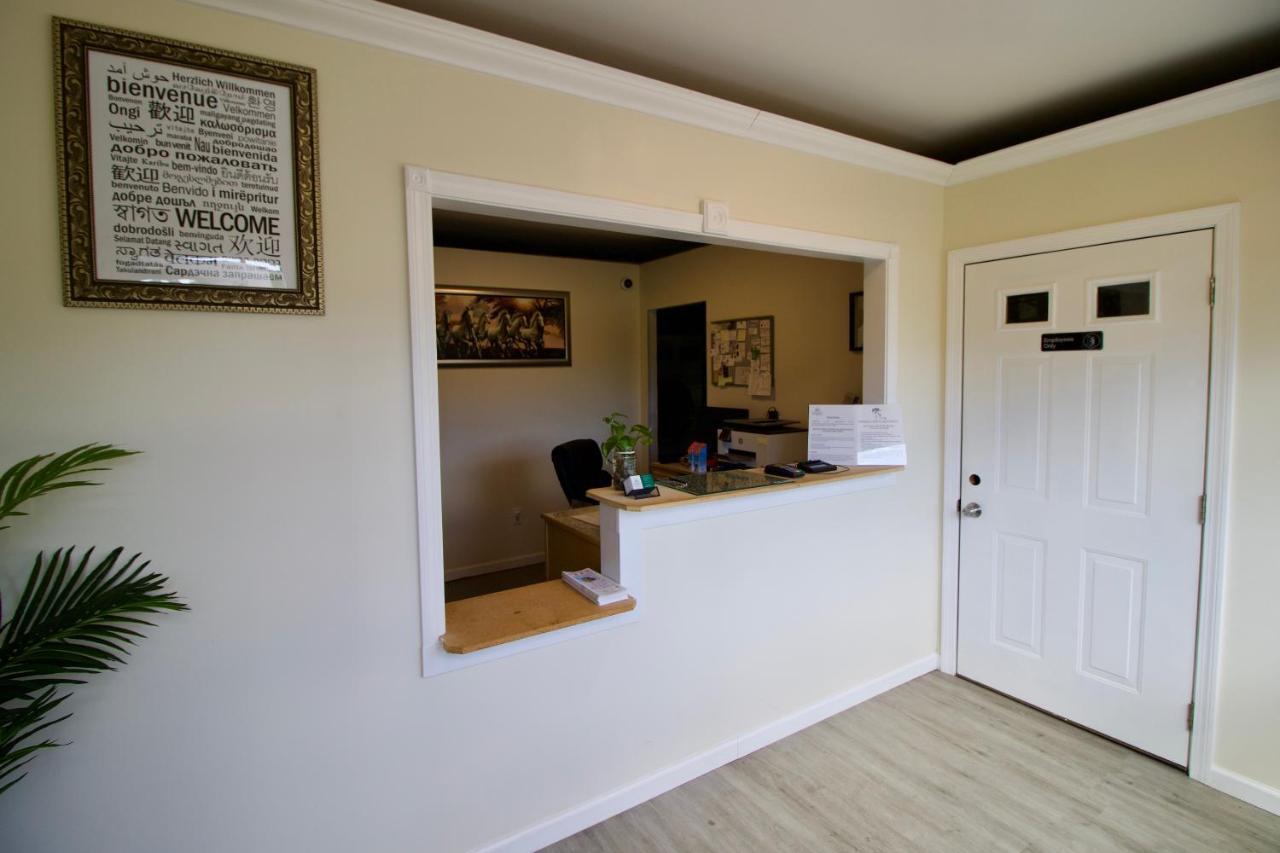 Oakdell Motel Waterford Ct Dış mekan fotoğraf