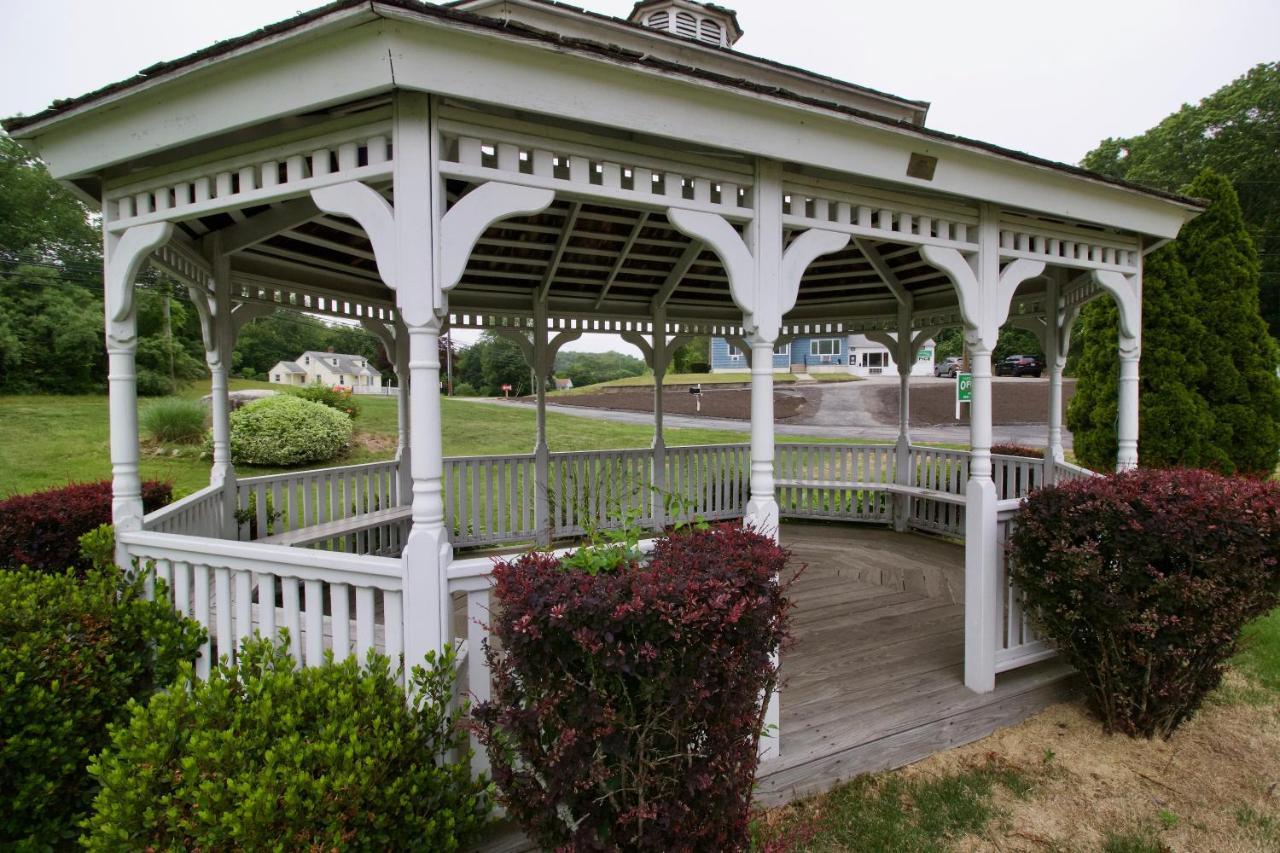 Oakdell Motel Waterford Ct Dış mekan fotoğraf