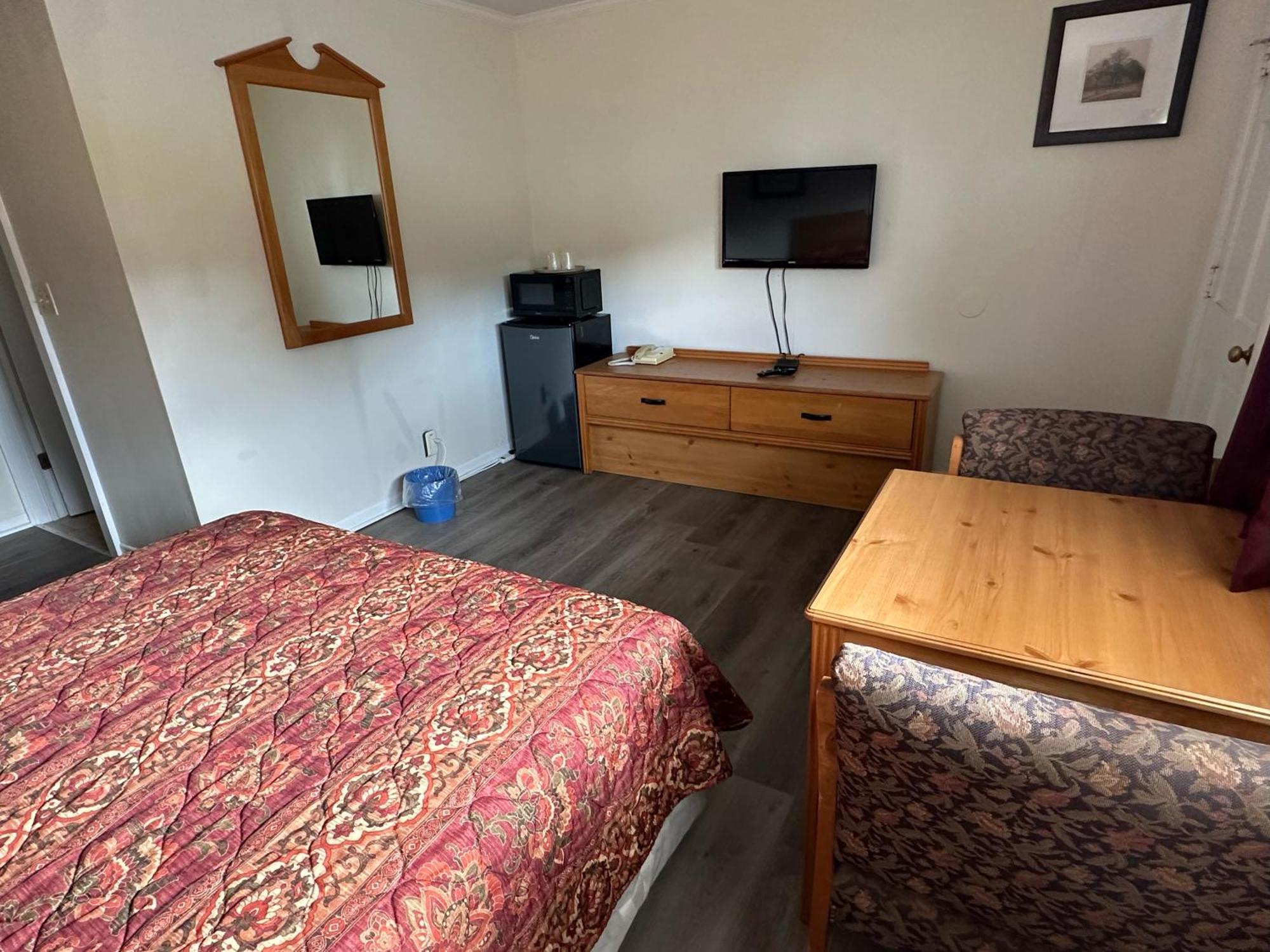 Oakdell Motel Waterford Ct Dış mekan fotoğraf