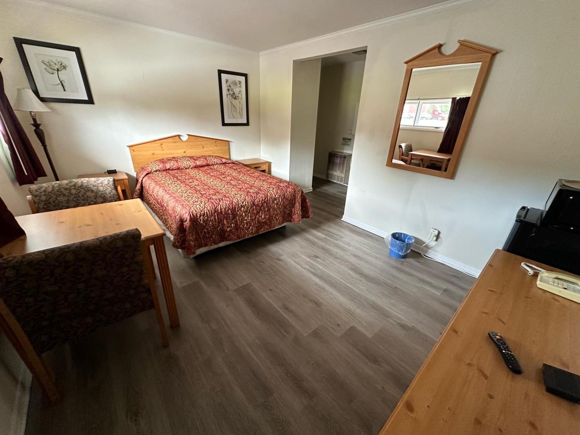 Oakdell Motel Waterford Ct Dış mekan fotoğraf