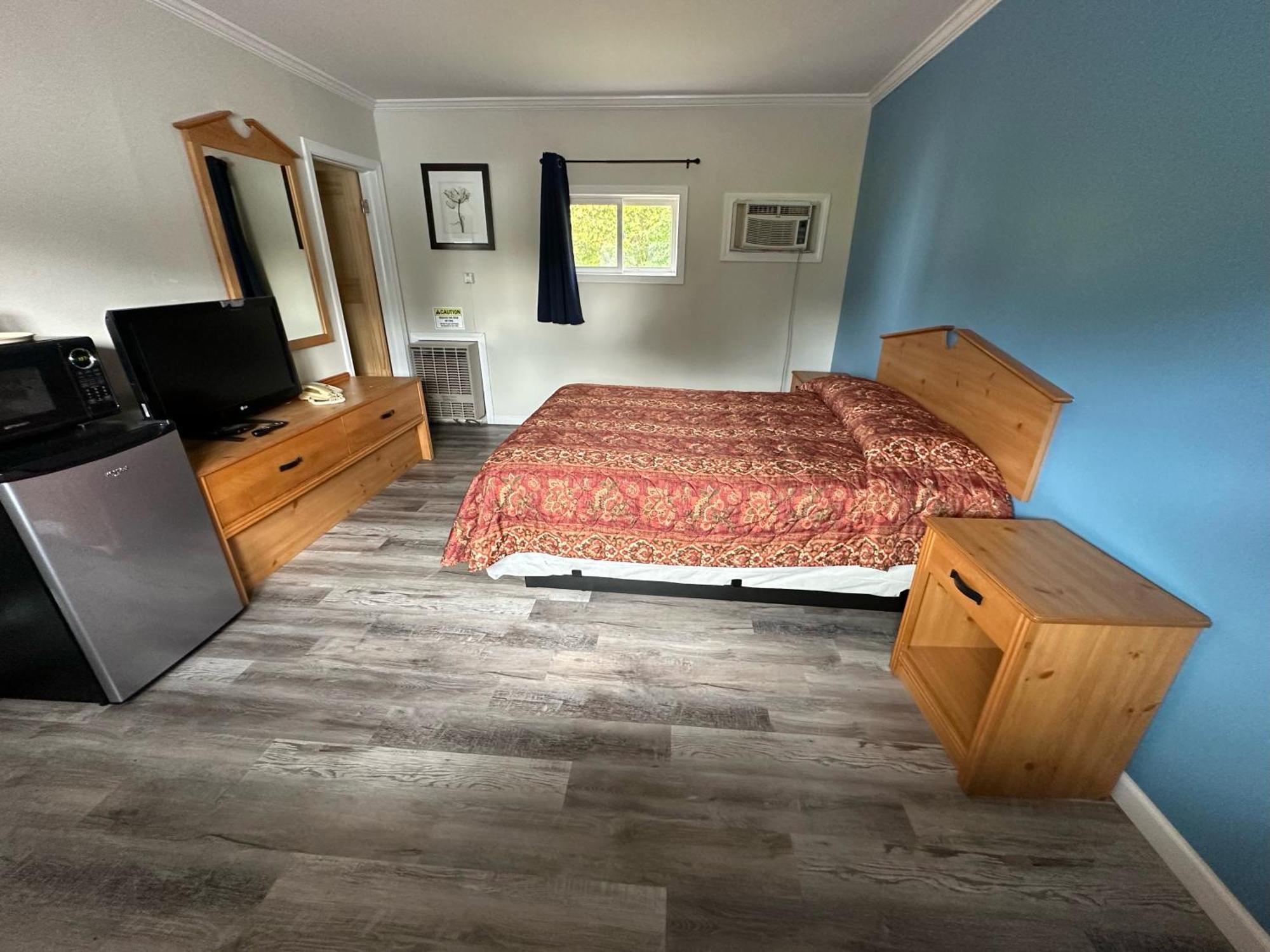 Oakdell Motel Waterford Ct Dış mekan fotoğraf