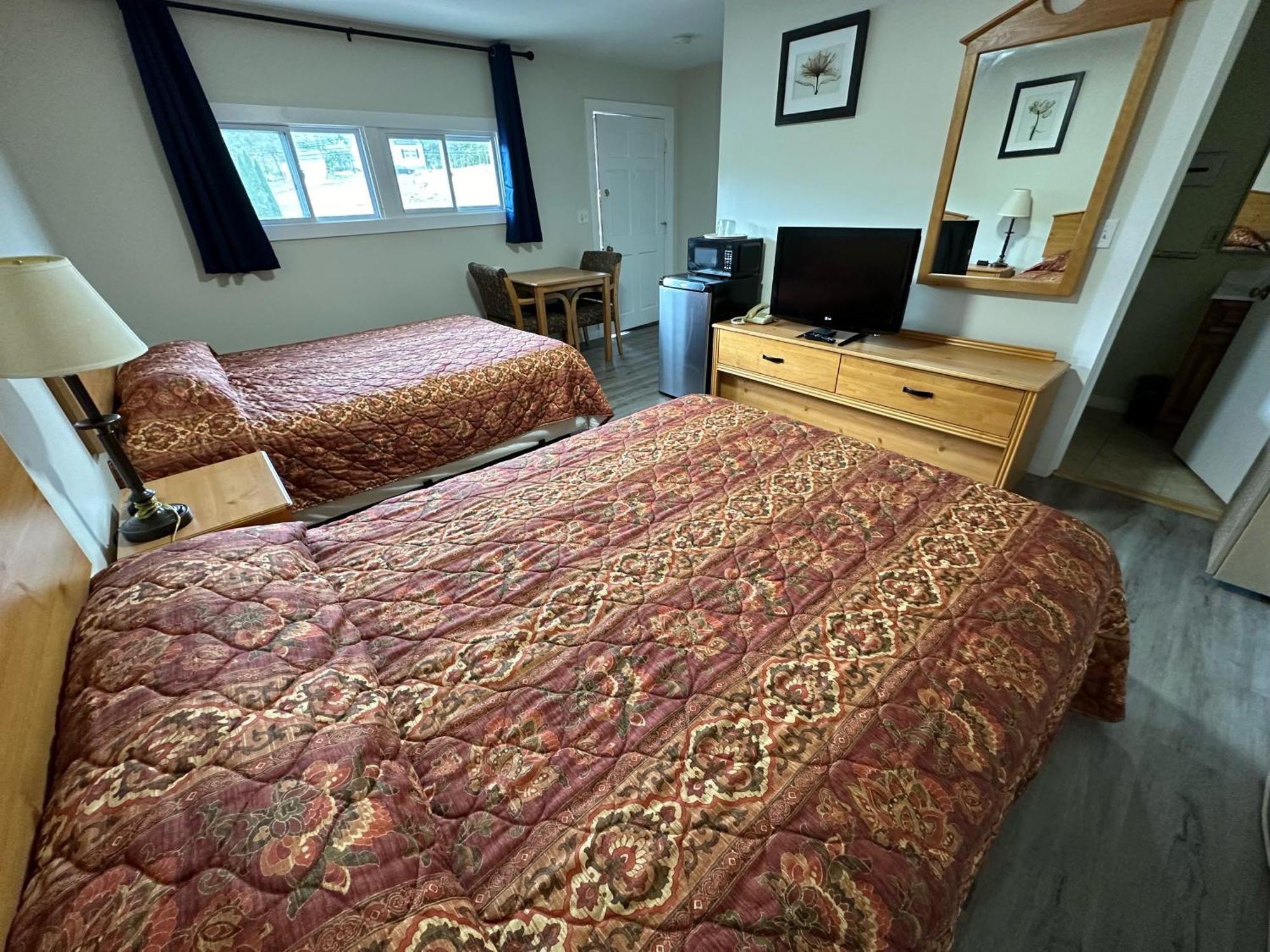 Oakdell Motel Waterford Ct Dış mekan fotoğraf