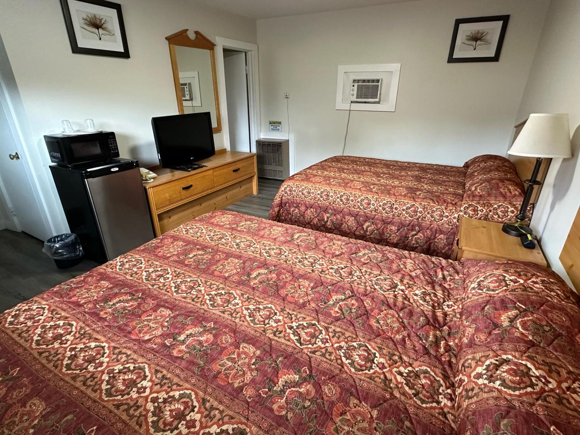 Oakdell Motel Waterford Ct Dış mekan fotoğraf