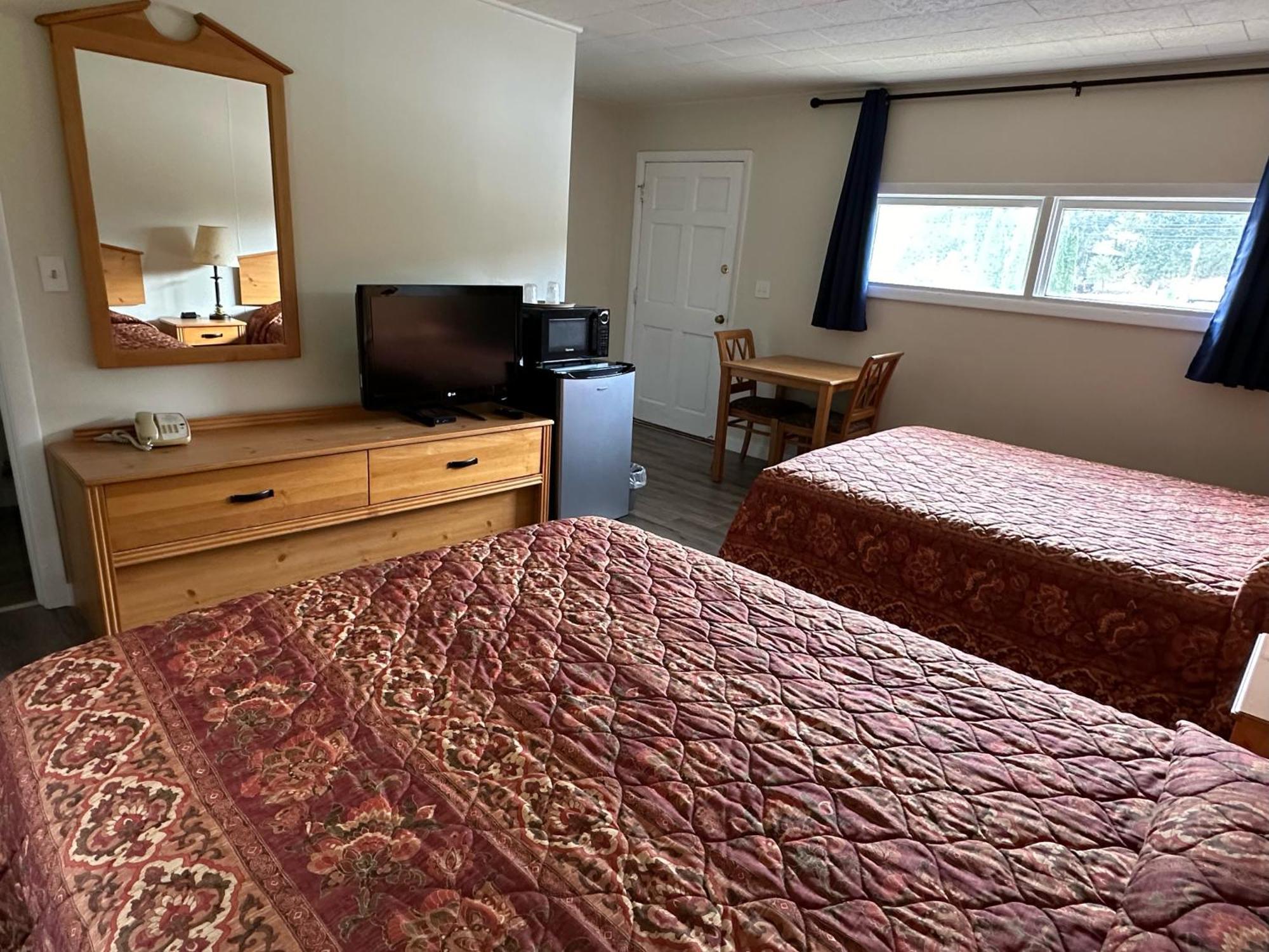 Oakdell Motel Waterford Ct Dış mekan fotoğraf